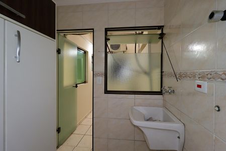 Apartamento à venda com 66m², 2 quartos e 2 vagasÁrea de Serviço