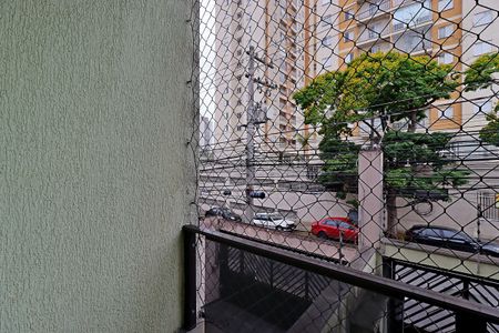 Apartamento à venda com 66m², 2 quartos e 2 vagasSacada do Quarto
