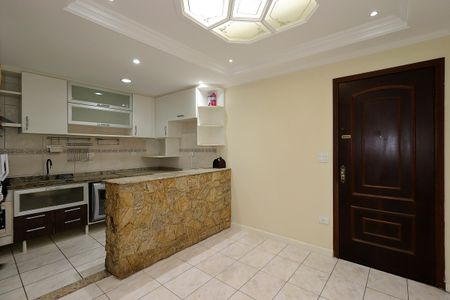 Apartamento à venda com 66m², 2 quartos e 2 vagasCozinha