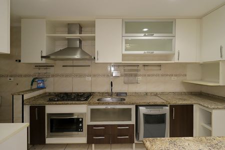 Apartamento à venda com 66m², 2 quartos e 2 vagasCozinha