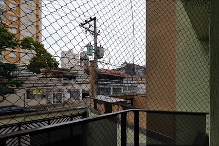 Apartamento à venda com 66m², 2 quartos e 2 vagasSacada do Quarto