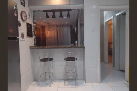 Apartamento à venda com 72m², 2 quartos e sem vagaCozinha