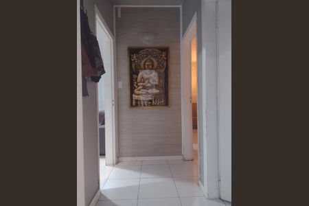 Apartamento à venda com 72m², 2 quartos e sem vagaCorredor