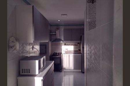 Apartamento à venda com 72m², 2 quartos e sem vagaCozinha