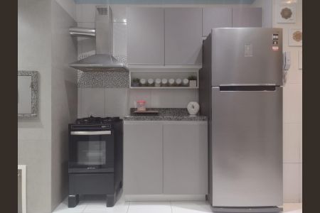 Apartamento à venda com 72m², 2 quartos e sem vagaCozinha