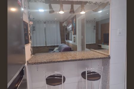 Apartamento à venda com 72m², 2 quartos e sem vagaCozinha