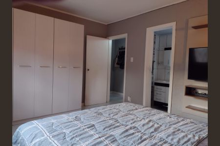 Quarto de apartamento à venda com 2 quartos, 72m² em Medianeira, Porto Alegre
