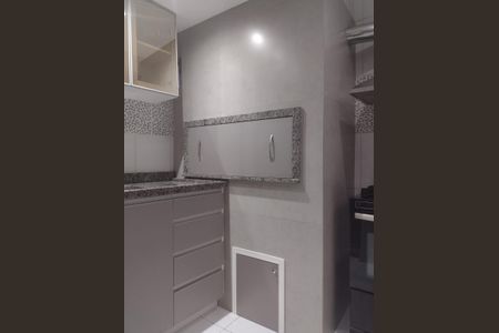 Apartamento à venda com 72m², 2 quartos e sem vagaCozinha