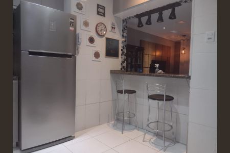 Apartamento à venda com 72m², 2 quartos e sem vagaCozinha