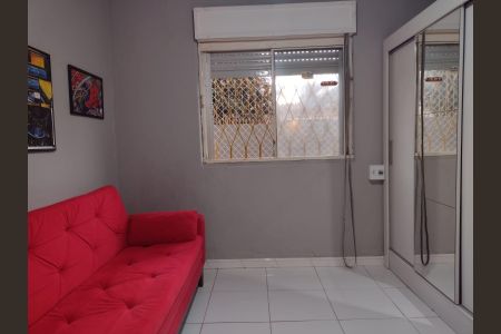 Quarto de apartamento à venda com 2 quartos, 72m² em Medianeira, Porto Alegre