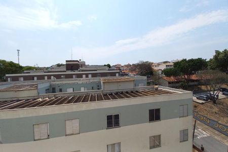 Vista do Quarto 1 de apartamento para alugar com 2 quartos, 47m² em Jardim do Lago, Campinas