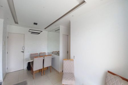 Sala de apartamento para alugar com 2 quartos, 47m² em Jardim do Lago, Campinas