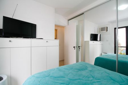 Quarto de apartamento para alugar com 1 quarto, 40m² em Jardim Paulista, São Paulo