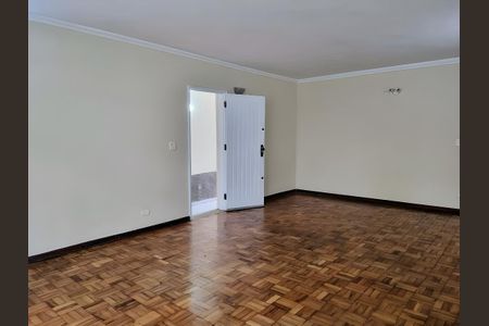 Sala de casa para alugar com 3 quartos, 183m² em Santo Amaro, São Paulo