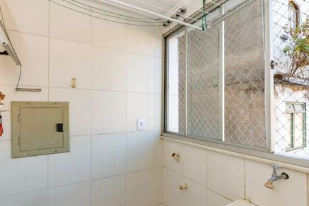 Apartamento para alugar com 87m², 3 quartos e 2 vagasÁrea de Serviço