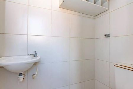 Apartamento para alugar com 87m², 3 quartos e 2 vagasBanheiro Social