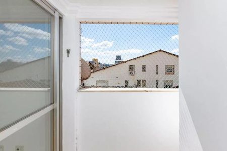 Apartamento para alugar com 87m², 3 quartos e 2 vagasVista da Área de Serviço