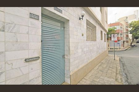 Apartamento para alugar com 87m², 3 quartos e 2 vagasFachada