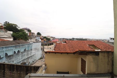 Vista do Quarto de casa para alugar com 1 quarto, 40m² em Jardim Virginia Bianca, São Paulo