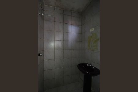 Banheiro de casa para alugar com 1 quarto, 40m² em Jardim Virginia Bianca, São Paulo