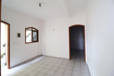 Sala de casa para alugar com 1 quarto, 40m² em Jardim Virginia Bianca, São Paulo