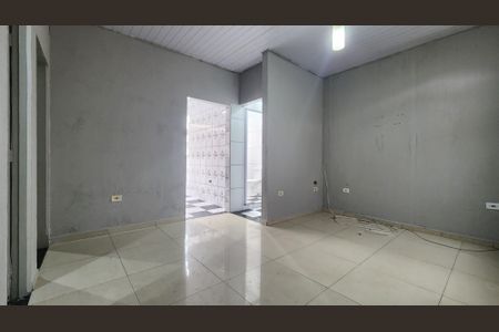 Sala de casa para alugar com 2 quartos, 80m² em Castelo, Santos