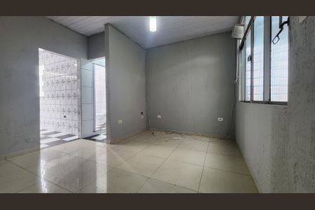 Sala de casa para alugar com 2 quartos, 80m² em Castelo, Santos