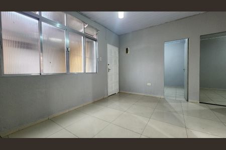 Sala de casa para alugar com 2 quartos, 80m² em Castelo, Santos