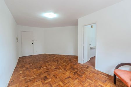 Sala de apartamento à venda com 4 quartos, 110m² em Bela Vista, São Paulo