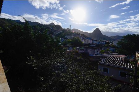 Sala de apartamento à venda com 2 quartos, 56m² em Andaraí, Rio de Janeiro