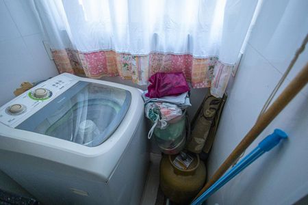 Apartamento à venda com 49m², 2 quartos e 1 vaga Apartamento à venda com 49m², 2 quartos e 1 vagaÁrea de Serviço