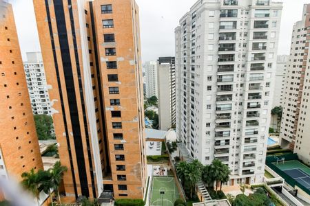 Apartamento à venda com 154m², 3 quartos e 3 vagas Apartamento à venda com 154m², 3 quartos e 3 vagasVista da Varanda
