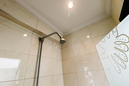 Apartamento à venda com 154m², 3 quartos e 3 vagas Apartamento à venda com 154m², 3 quartos e 3 vagasBanheiro da Suíte 2