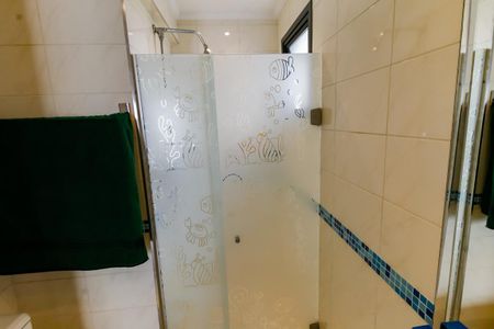 Apartamento à venda com 154m², 3 quartos e 3 vagas Apartamento à venda com 154m², 3 quartos e 3 vagasBanheiro da Suíte 2