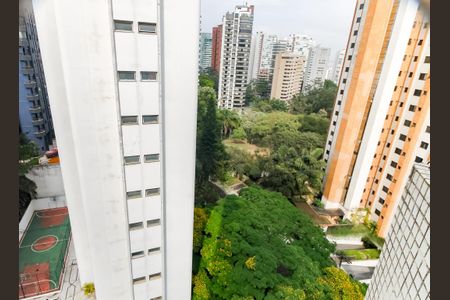 Apartamento à venda com 154m², 3 quartos e 3 vagas Apartamento à venda com 154m², 3 quartos e 3 vagasVista da Suíte 2