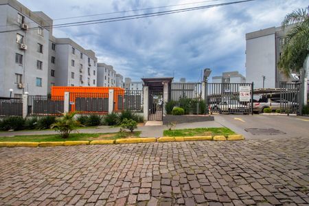 Apartamento à venda com 38m², 2 quartos e 1 vaga Apartamento à venda com 38m², 2 quartos e 1 vagaFachada