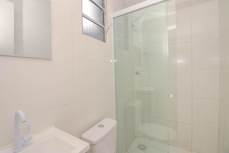 Apartamento à venda com 38m², 2 quartos e 1 vaga Apartamento à venda com 38m², 2 quartos e 1 vagaBanheiro