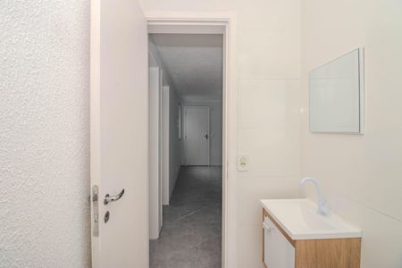Apartamento à venda com 38m², 2 quartos e 1 vaga Apartamento à venda com 38m², 2 quartos e 1 vagaBanheiro