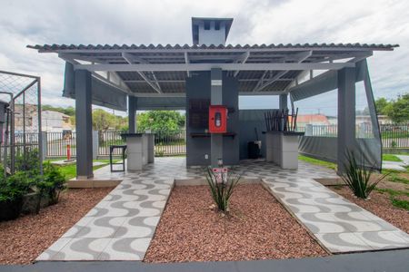 Apartamento à venda com 38m², 2 quartos e 1 vaga Apartamento à venda com 38m², 2 quartos e 1 vagaÁrea comum - Churrasqueira