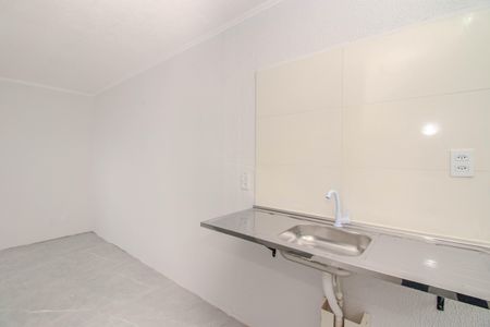 Apartamento à venda com 38m², 2 quartos e 1 vaga Apartamento à venda com 38m², 2 quartos e 1 vagaCozinha e Área de Serviço