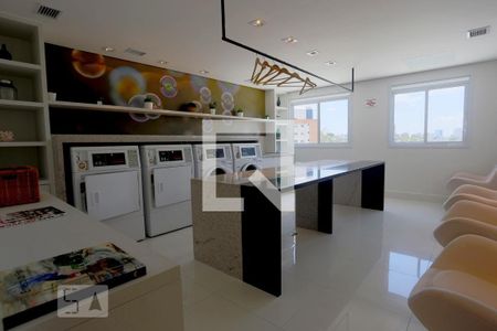 Studio à venda com 30m², 1 quarto e 1 vaga Studio à venda com 30m², 1 quarto e 1 vagaLavanderia