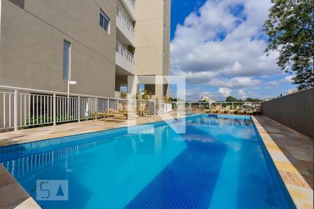 Studio à venda com 30m², 1 quarto e 1 vaga Studio à venda com 30m², 1 quarto e 1 vagaPiscina