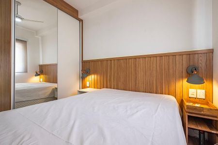 Studio à venda com 30m², 1 quarto e 1 vaga Studio à venda com 30m², 1 quarto e 1 vagaStudio