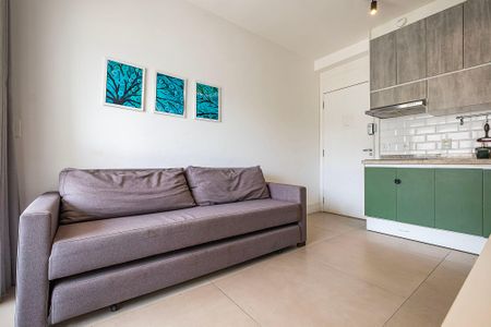 Studio à venda com 30m², 1 quarto e 1 vaga Studio à venda com 30m², 1 quarto e 1 vagaStudio