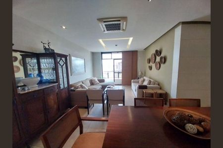 Apartamento à venda com 3 quartos, 280m² em Icaraí, Niterói