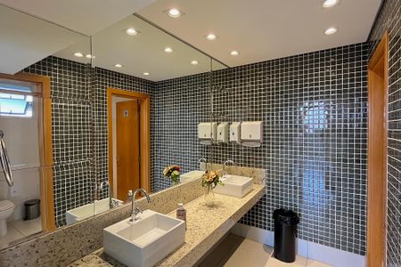 Apartamento à venda com 221m², 3 quartos e 2 vagasÁrea comum - Salão de festas