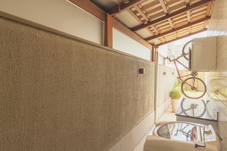 Apartamento à venda com 221m², 3 quartos e 2 vagasÁrea de Serviço