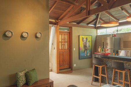 Apartamento à venda com 221m², 3 quartos e 2 vagasÁrea Gourmet