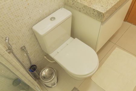 Apartamento à venda com 221m², 3 quartos e 2 vagasBanheiro Social