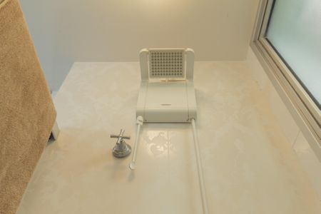 Apartamento à venda com 221m², 3 quartos e 2 vagasBanheiro da Suite